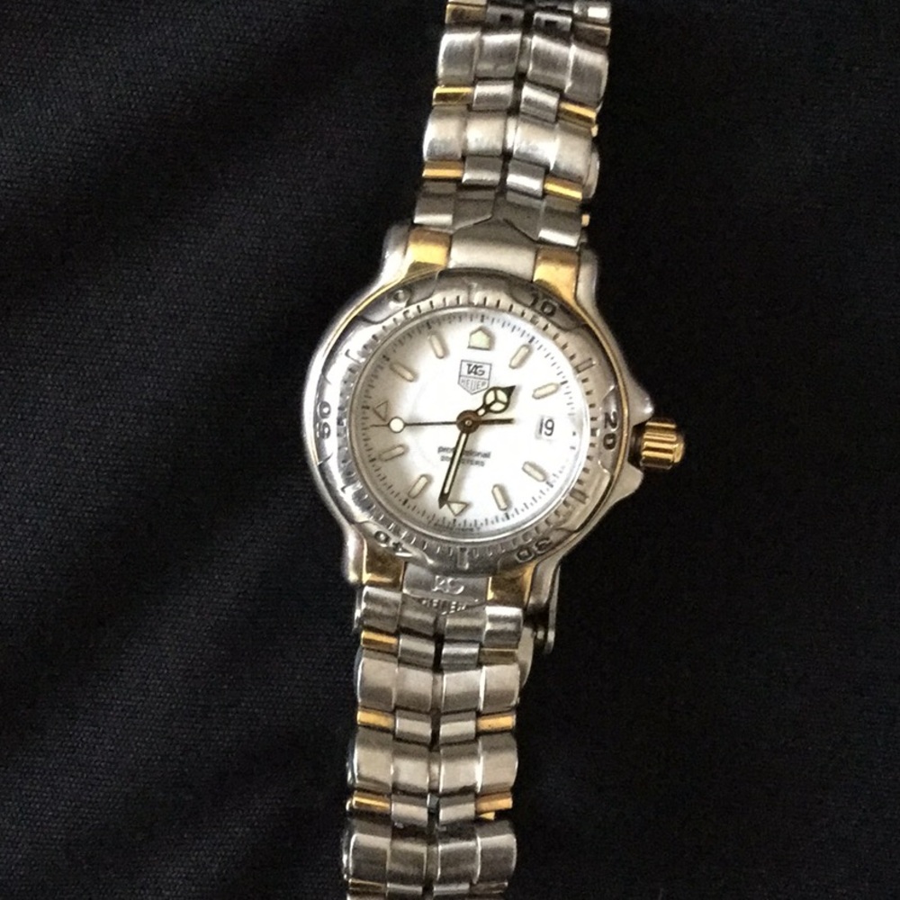 TAG HEUER watch